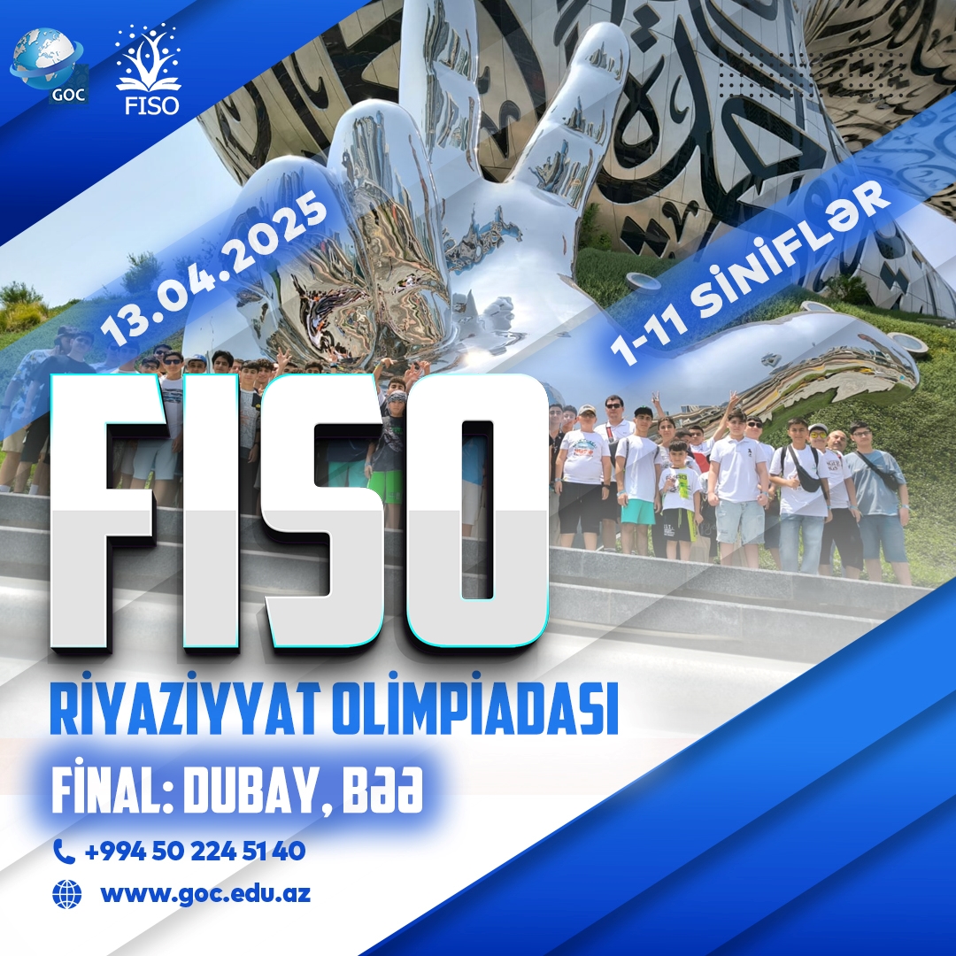 FISO Riyaziyyat